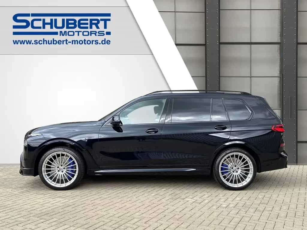 ALPINA XB7 Manufaktur Skylounge Stand-Hzg AHK DA/PA Pro null-photo-1