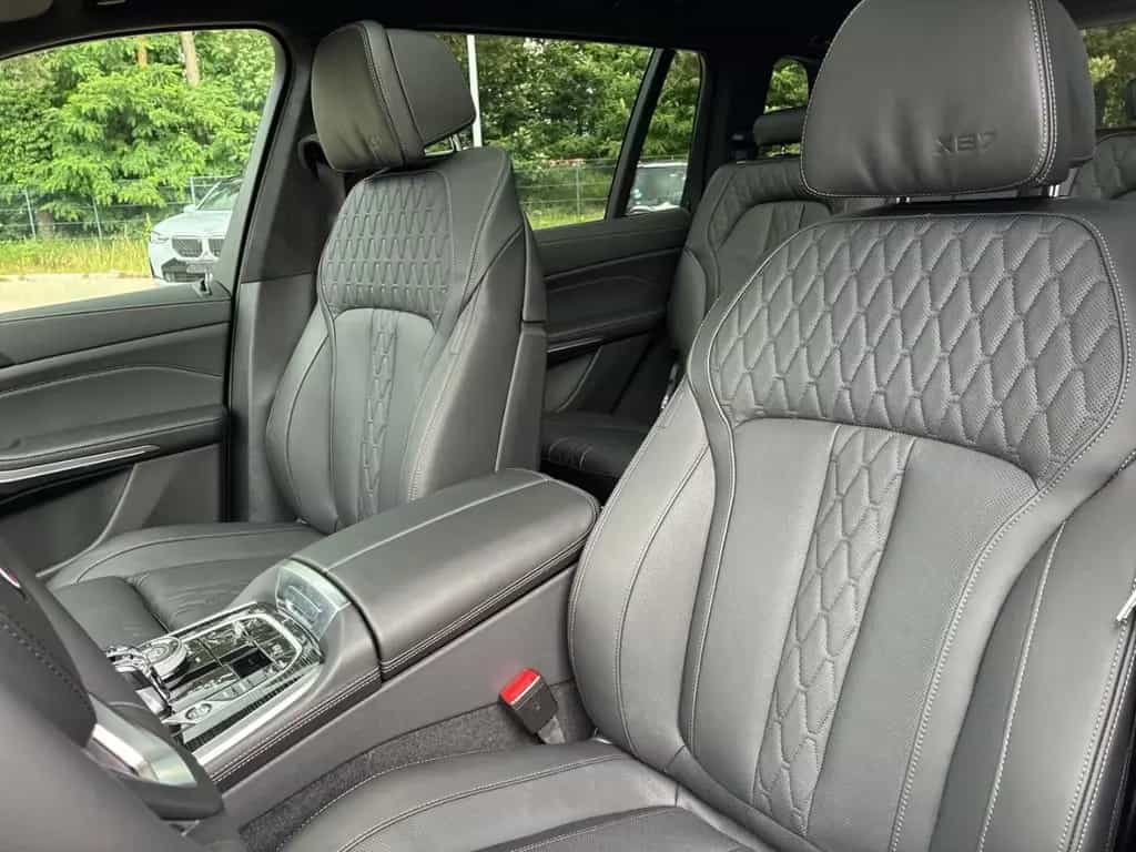 ALPINA XB7 Manufaktur Skylounge Stand-Hzg AHK DA/PA Pro null-photo-10