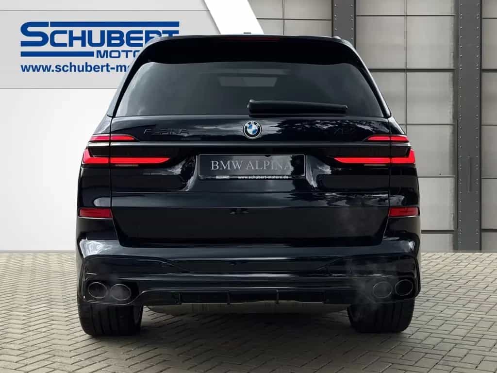 ALPINA XB7 Manufaktur Skylounge Stand-Hzg AHK DA/PA Pro null-photo-14