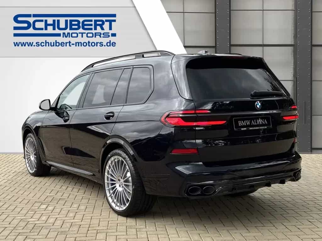 ALPINA XB7 Manufaktur Skylounge Stand-Hzg AHK DA/PA Pro null-photo-2