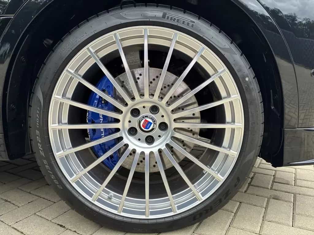 ALPINA XB7 Manufaktur Skylounge Stand-Hzg AHK DA/PA Pro null-photo-23