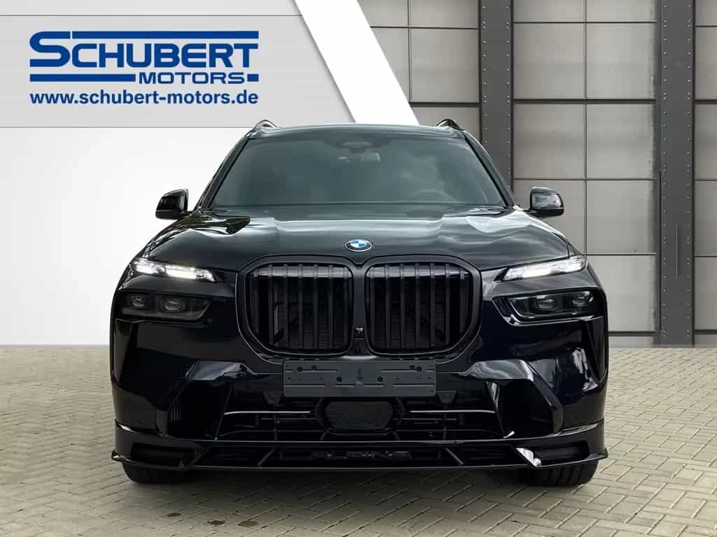 ALPINA XB7 Manufaktur Skylounge Stand-Hzg AHK DA/PA Pro null-photo-4