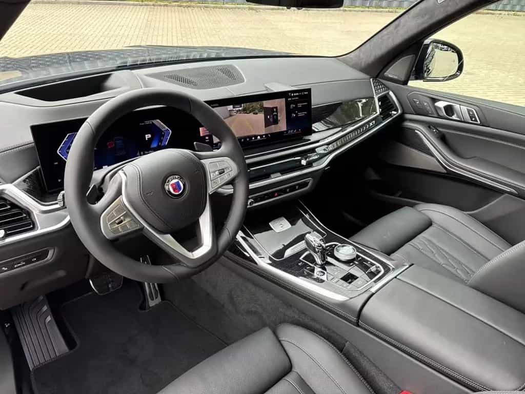 ALPINA XB7 Manufaktur Skylounge Stand-Hzg AHK DA/PA Pro null-photo-5