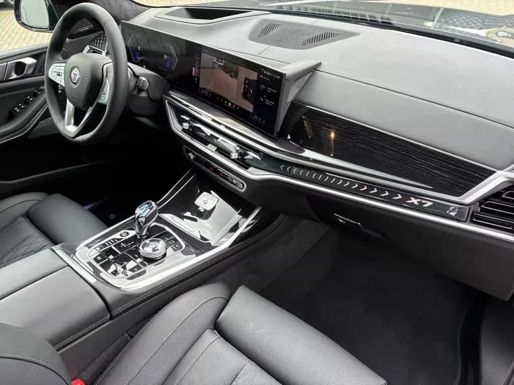 ALPINA XB7 Manufaktur Skylounge Stand-Hzg AHK DA/PA Pro null-photo-6