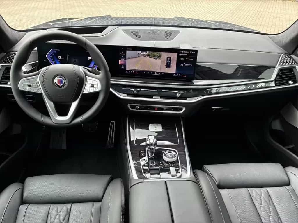 ALPINA XB7 Manufaktur Skylounge Stand-Hzg AHK DA/PA Pro null-photo-7