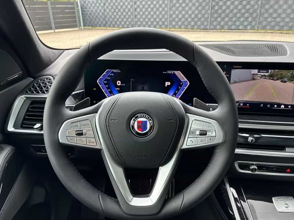 ALPINA XB7 Manufaktur Skylounge Stand-Hzg AHK DA/PA Pro null-photo-8
