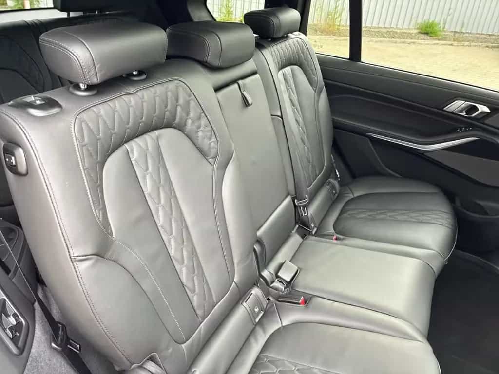 ALPINA XB7 Manufaktur Skylounge Stand-Hzg AHK DA/PA Pro null-photo-9