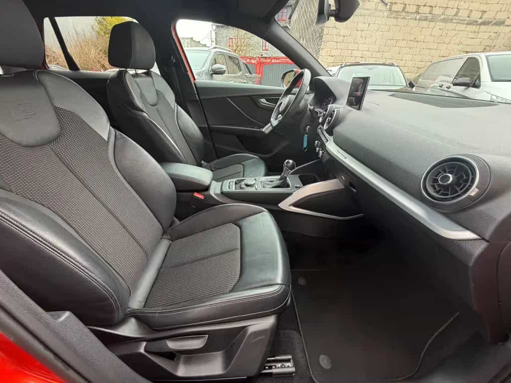 Audi Q2 35 TFSI*2x S-Line*S-Tronic*LED* 03/2019-photo-10