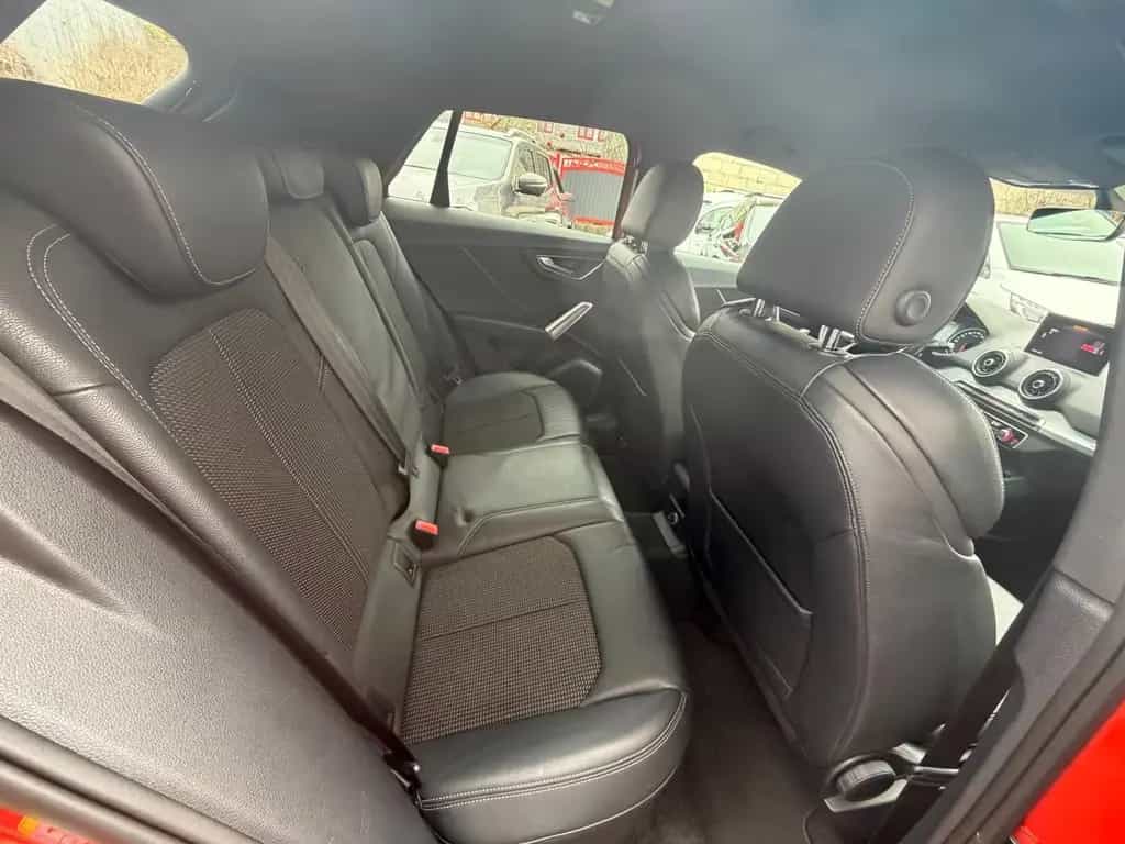 Audi Q2 35 TFSI*2x S-Line*S-Tronic*LED* 03/2019-photo-11