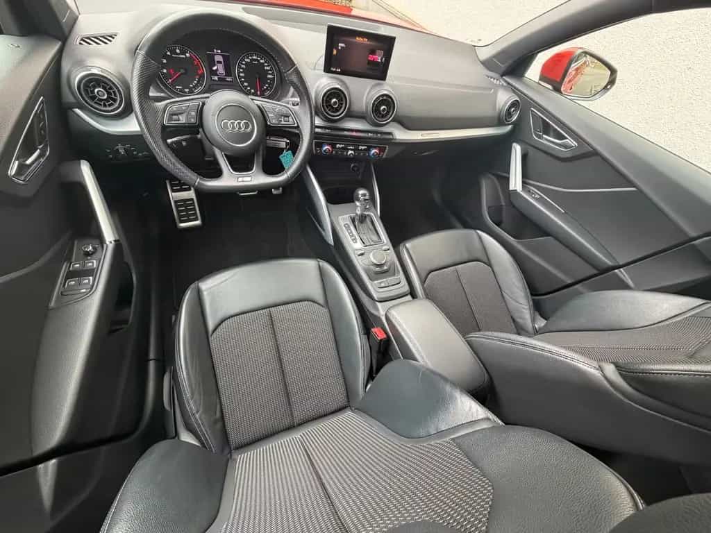Audi Q2 35 TFSI*2x S-Line*S-Tronic*LED* 03/2019-photo-12