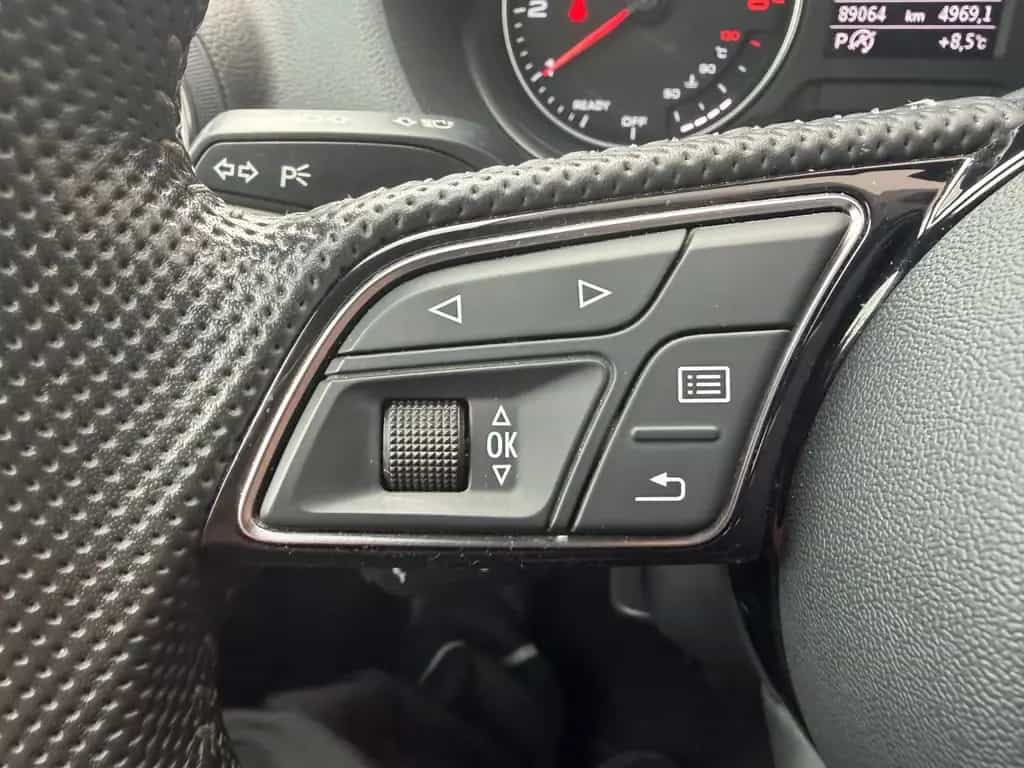 Audi Q2 35 TFSI*2x S-Line*S-Tronic*LED* 03/2019-photo-13