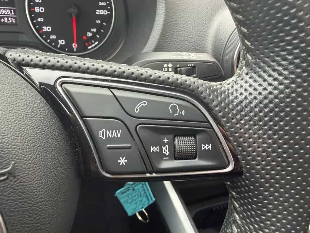 Audi Q2 35 TFSI*2x S-Line*S-Tronic*LED* 03/2019-photo-14
