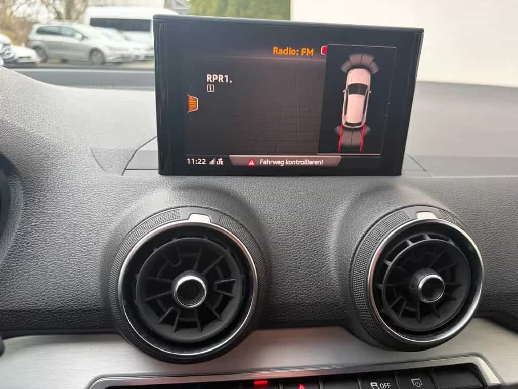 Audi Q2 35 TFSI*2x S-Line*S-Tronic*LED* 03/2019-photo-16