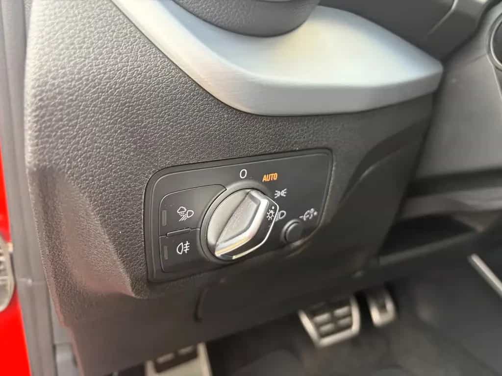 Audi Q2 35 TFSI*2x S-Line*S-Tronic*LED* 03/2019-photo-19