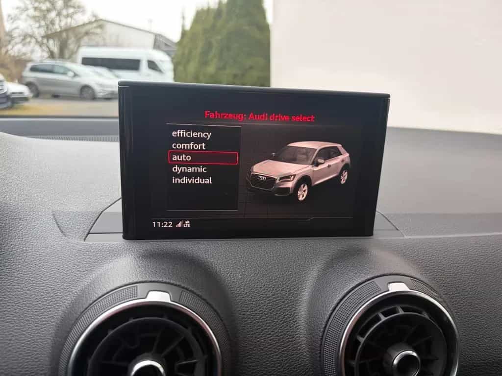 Audi Q2 35 TFSI*2x S-Line*S-Tronic*LED* 03/2019-photo-20