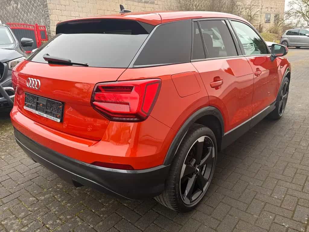 Audi Q2 35 TFSI*2x S-Line*S-Tronic*LED* 03/2019-photo-3