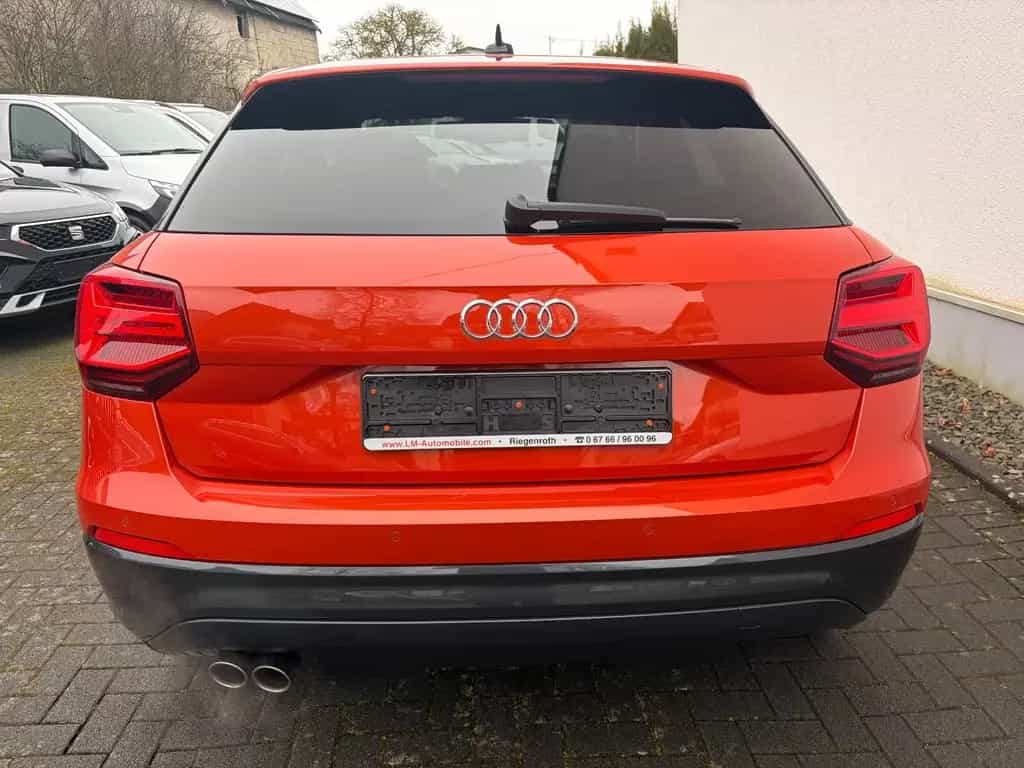 Audi Q2 35 TFSI*2x S-Line*S-Tronic*LED* 03/2019-photo-4