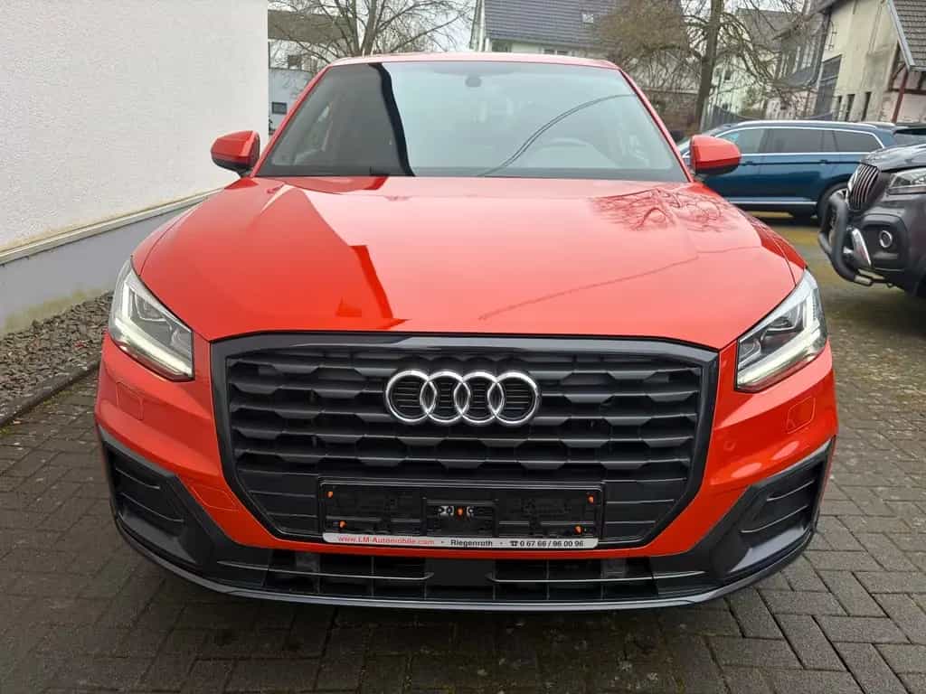 Audi Q2 35 TFSI*2x S-Line*S-Tronic*LED* 03/2019-photo-5