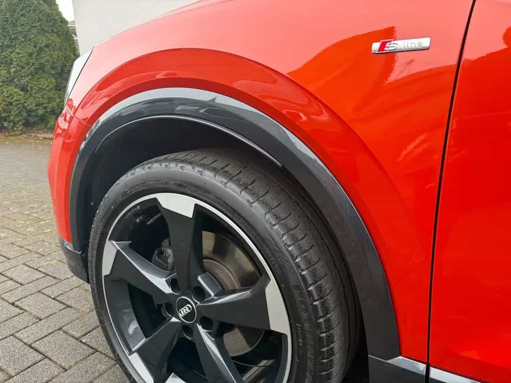 Audi Q2 35 TFSI*2x S-Line*S-Tronic*LED* 03/2019-photo-6