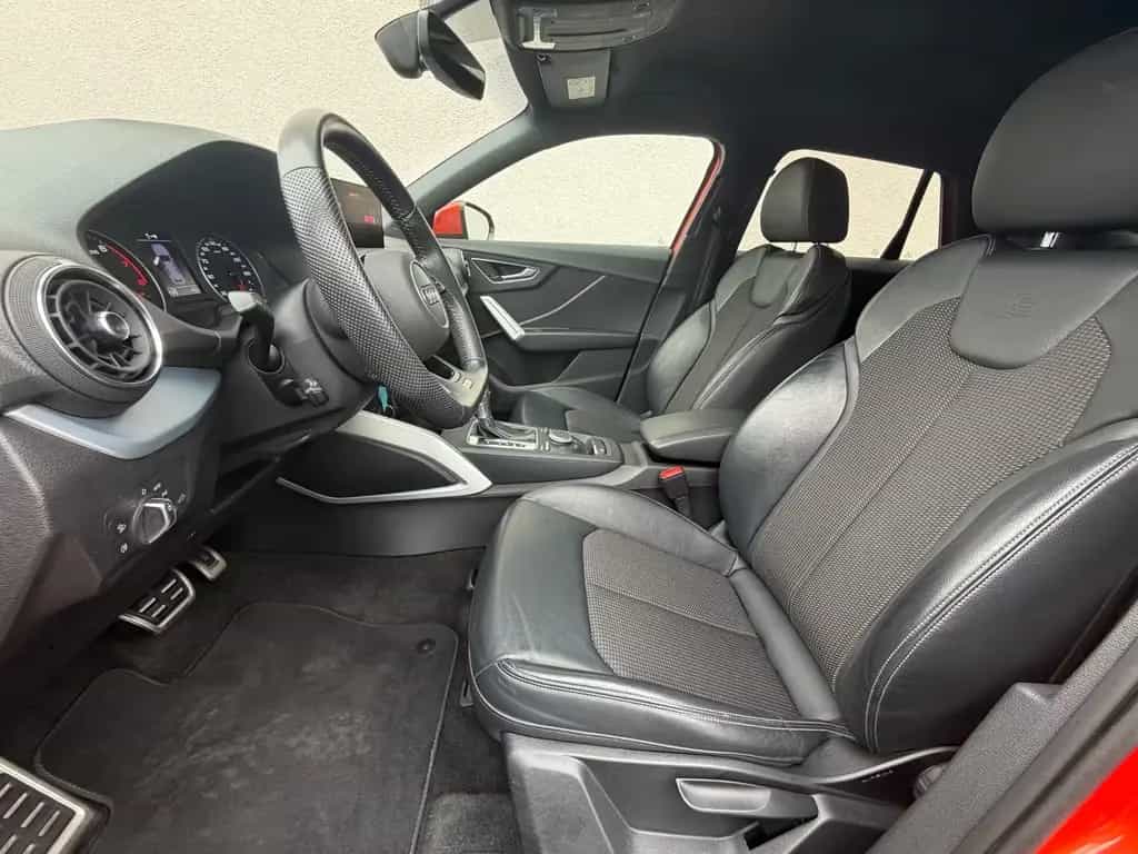 Audi Q2 35 TFSI*2x S-Line*S-Tronic*LED* 03/2019-photo-8