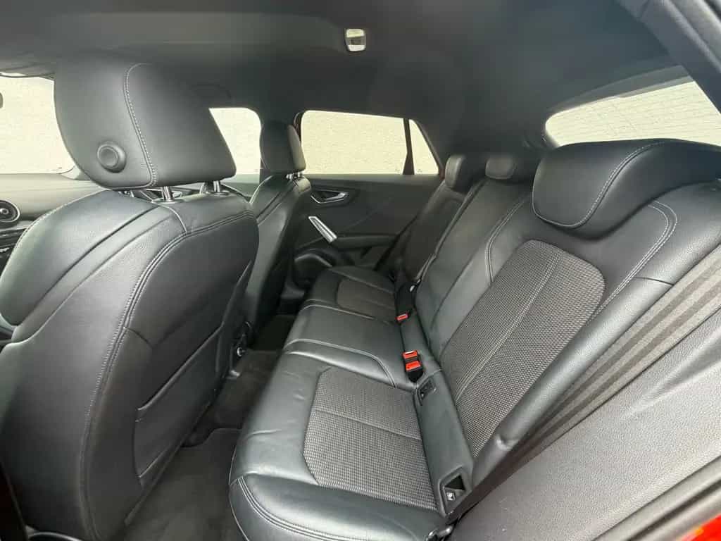 Audi Q2 35 TFSI*2x S-Line*S-Tronic*LED* 03/2019-photo-9