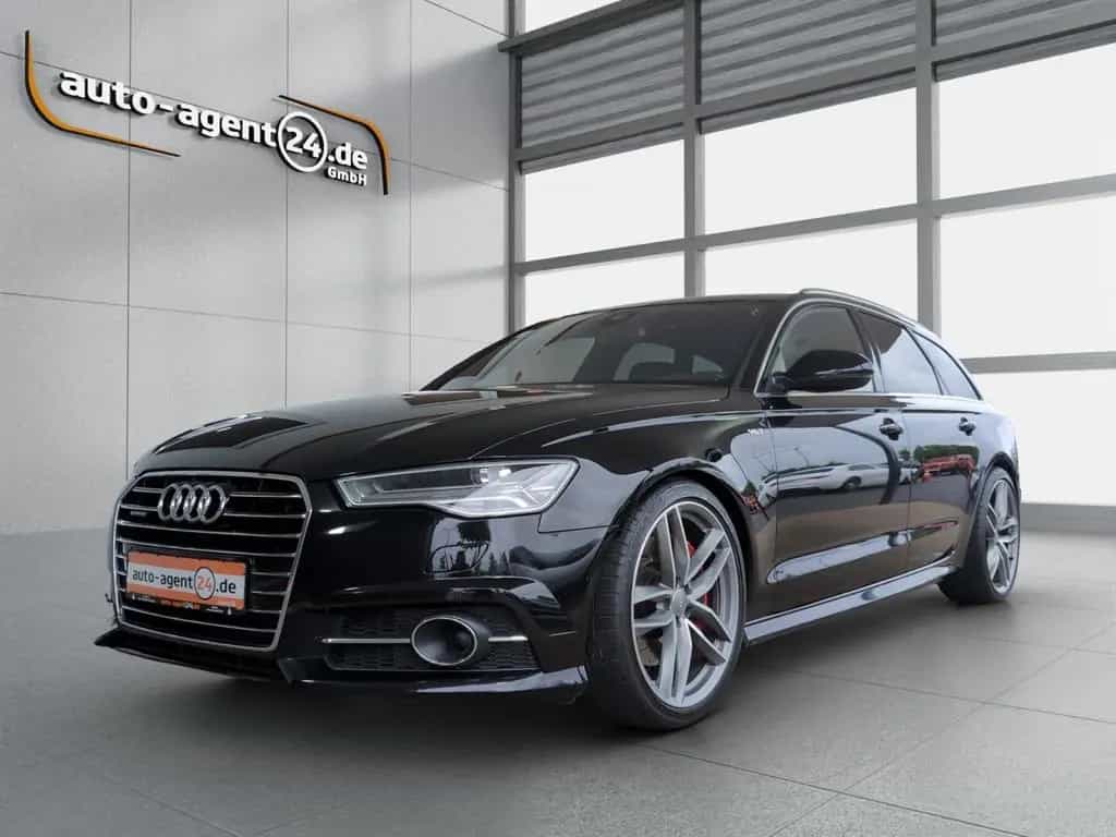 Audi A6 Competition 3.0 TDI S-Line/Matrix/ACC/Bose/DAB 04/2016-photo-1