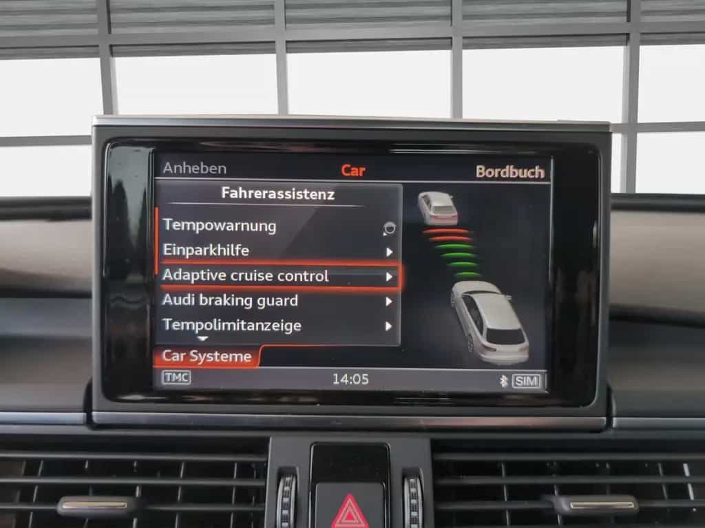 Audi A6 Competition 3.0 TDI S-Line/Matrix/ACC/Bose/DAB 04/2016-photo-11