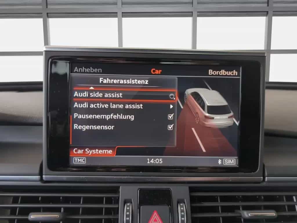 Audi A6 Competition 3.0 TDI S-Line/Matrix/ACC/Bose/DAB 04/2016-photo-12