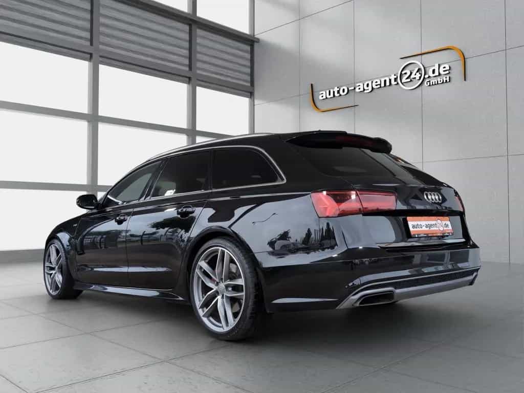 Audi A6 Competition 3.0 TDI S-Line/Matrix/ACC/Bose/DAB 04/2016-photo-2