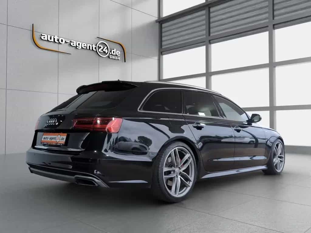 Audi A6 Competition 3.0 TDI S-Line/Matrix/ACC/Bose/DAB 04/2016-photo-3