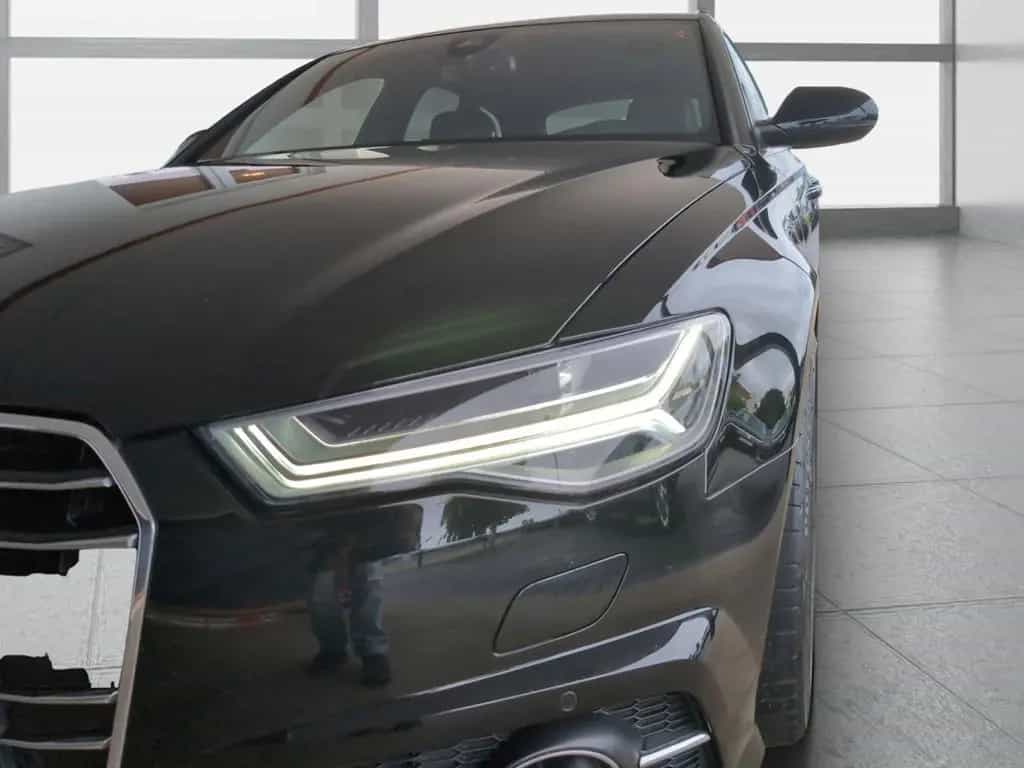 Audi A6 Competition 3.0 TDI S-Line/Matrix/ACC/Bose/DAB 04/2016-photo-4