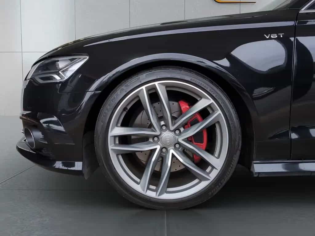 Audi A6 Competition 3.0 TDI S-Line/Matrix/ACC/Bose/DAB 04/2016-photo-5