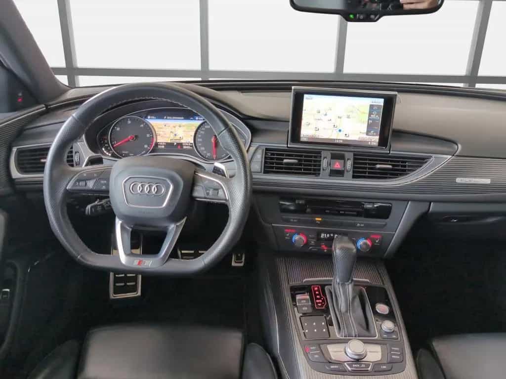 Audi A6 Competition 3.0 TDI S-Line/Matrix/ACC/Bose/DAB 04/2016-photo-8