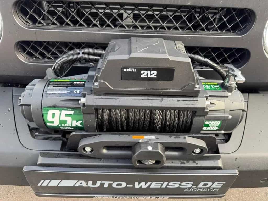 BAW Other 212 BAW 4WD +Leder+LED+GSD+SHZ+MFL+PDC+CAM+ 02/2026-photo-11