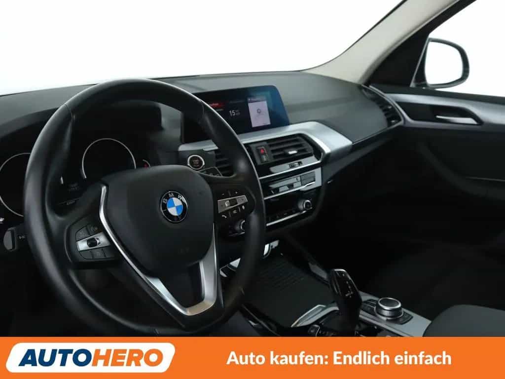 BMW X3 xDrive 20i Advantage Aut.*LED*TEMPO*PDC* 10/2020-photo-10