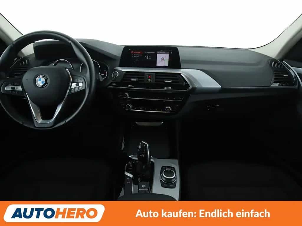 BMW X3 xDrive 20i Advantage Aut.*LED*TEMPO*PDC* 10/2020-photo-11