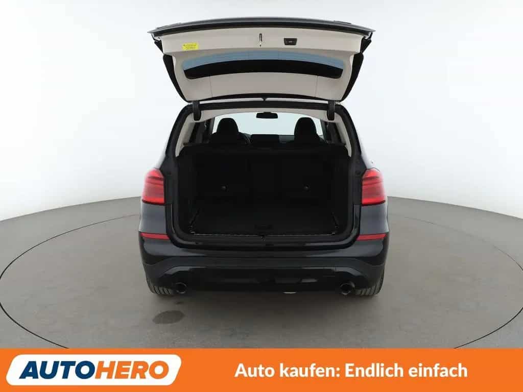 BMW X3 xDrive 20i Advantage Aut.*LED*TEMPO*PDC* 10/2020-photo-16
