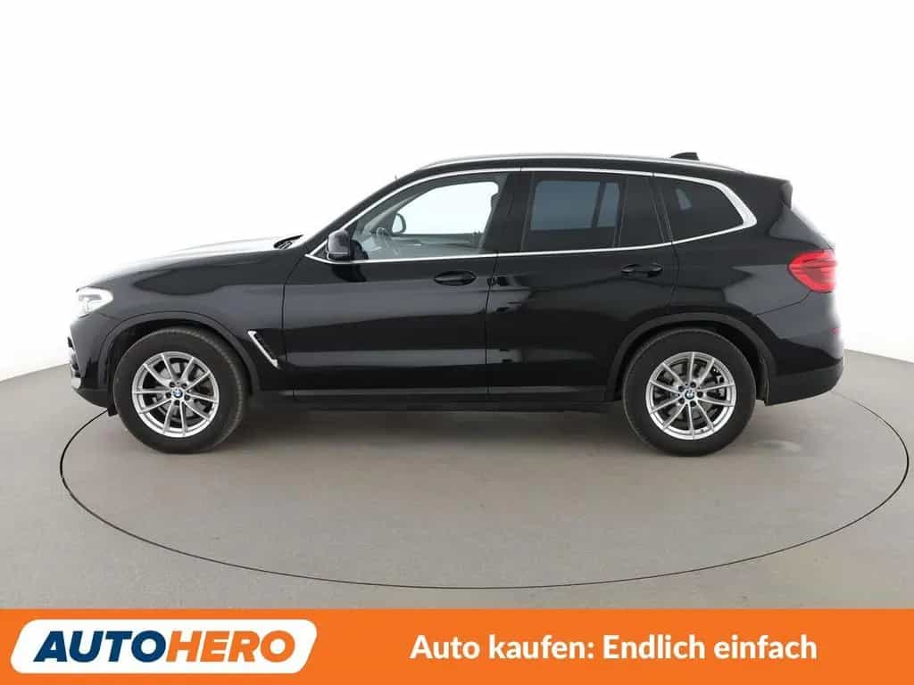 BMW X3 xDrive 20i Advantage Aut.*LED*TEMPO*PDC* 10/2020-photo-2