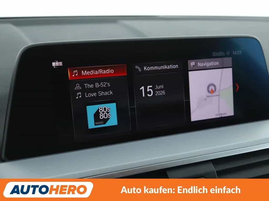 BMW X3 xDrive 20i Advantage Aut.*LED*TEMPO*PDC* 10/2020-photo-20