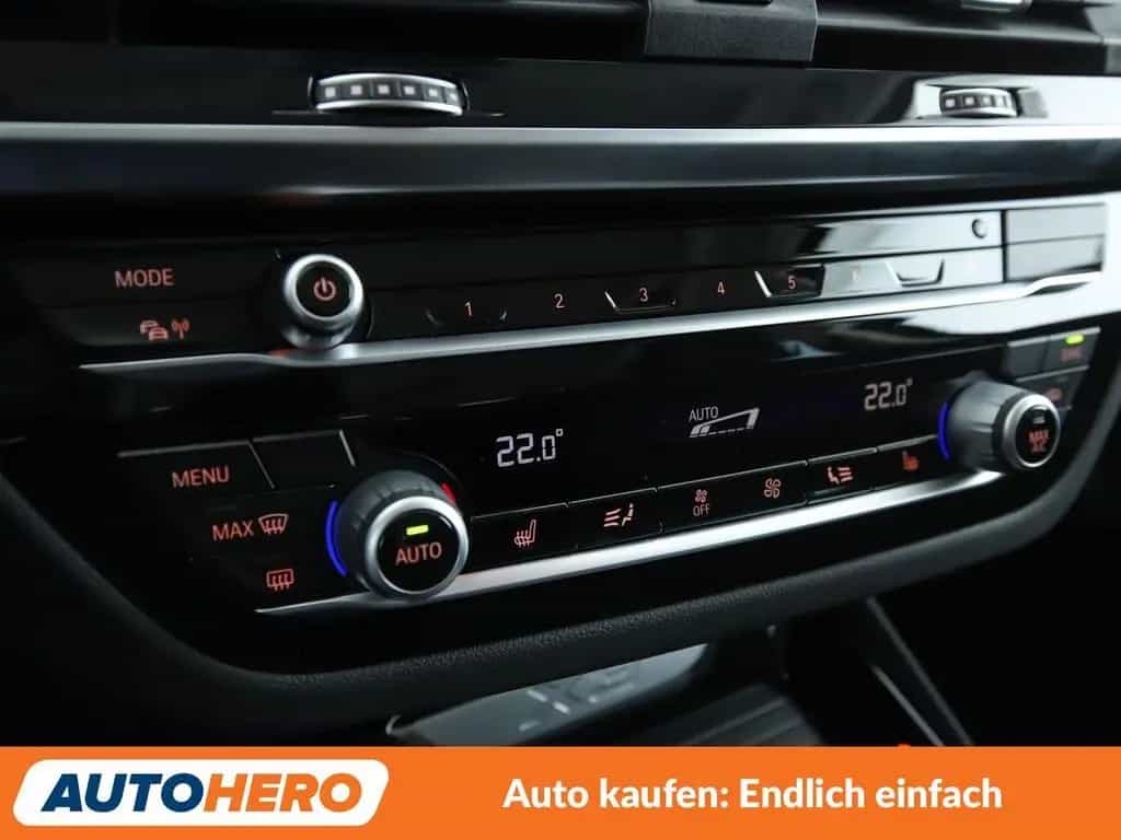 BMW X3 xDrive 20i Advantage Aut.*LED*TEMPO*PDC* 10/2020-photo-21