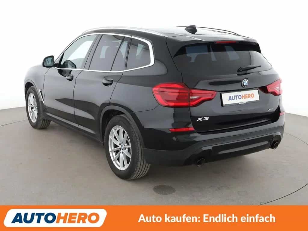 BMW X3 xDrive 20i Advantage Aut.*LED*TEMPO*PDC* 10/2020-photo-3