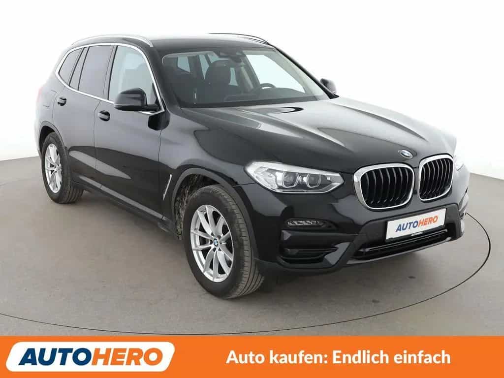 BMW X3 xDrive 20i Advantage Aut.*LED*TEMPO*PDC* 10/2020-photo-7
