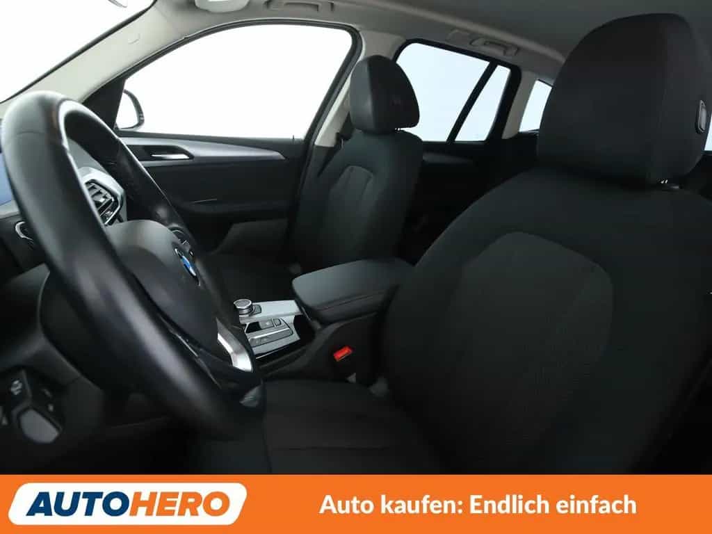 BMW X3 xDrive 20i Advantage Aut.*LED*TEMPO*PDC* 10/2020-photo-9