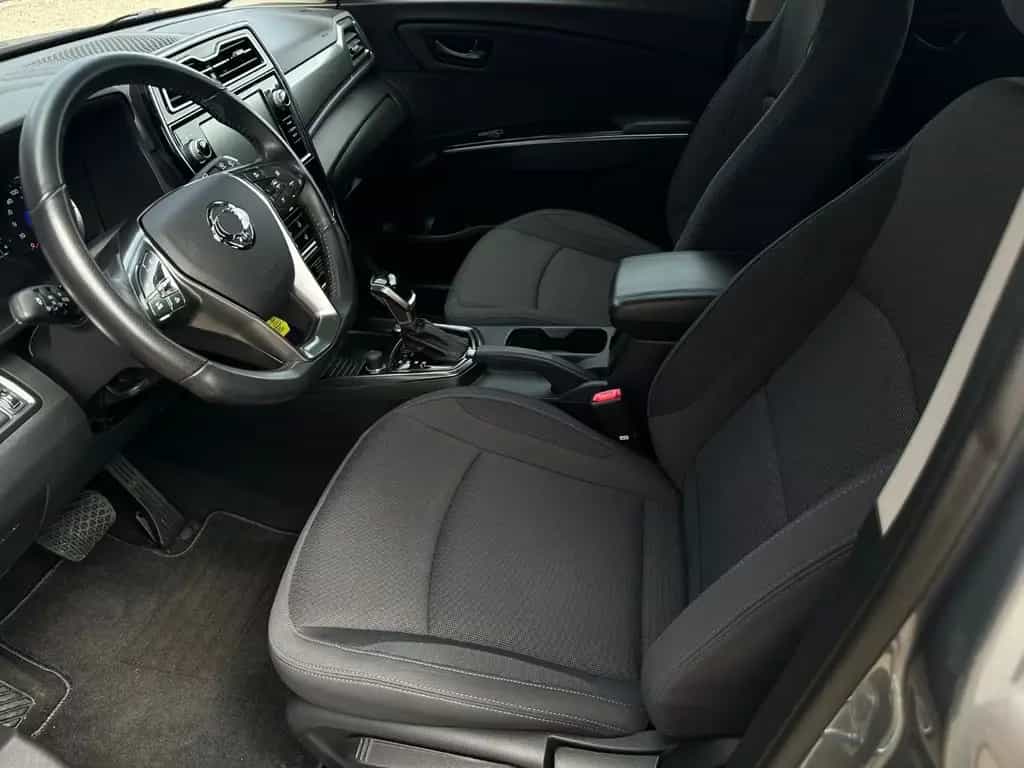 Ssangyong Tivoli 1.5 T-GDi Amber 4WD KAMERA AHK 04/2021-photo-1