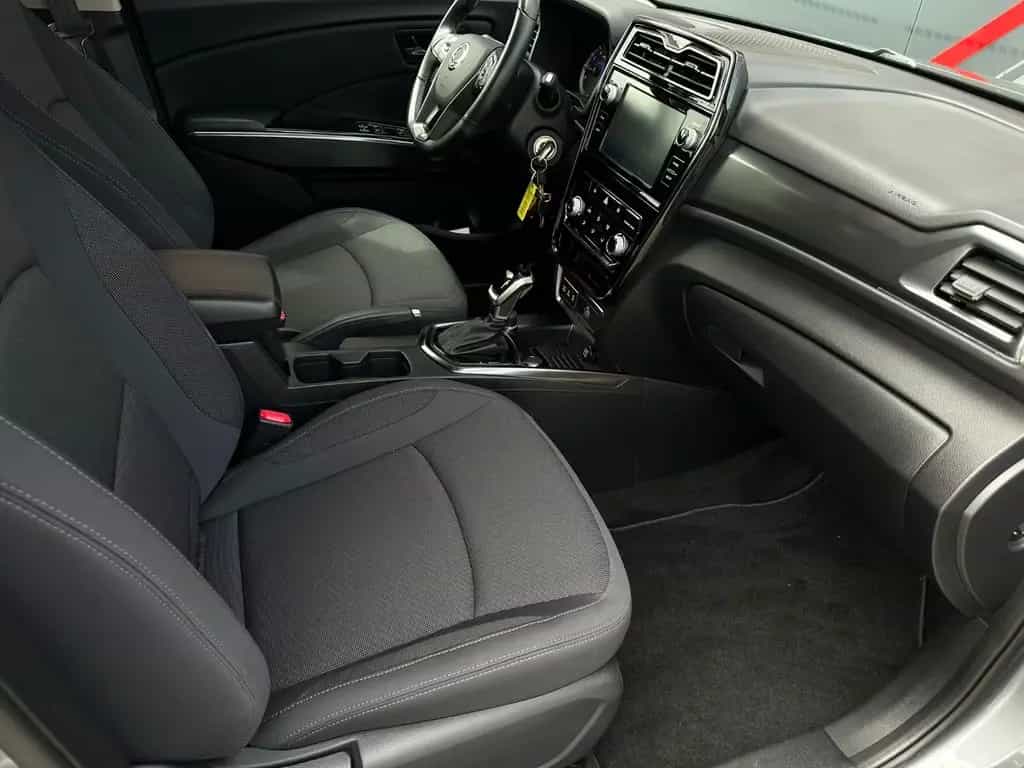 Ssangyong Tivoli 1.5 T-GDi Amber 4WD KAMERA AHK 04/2021-photo-14