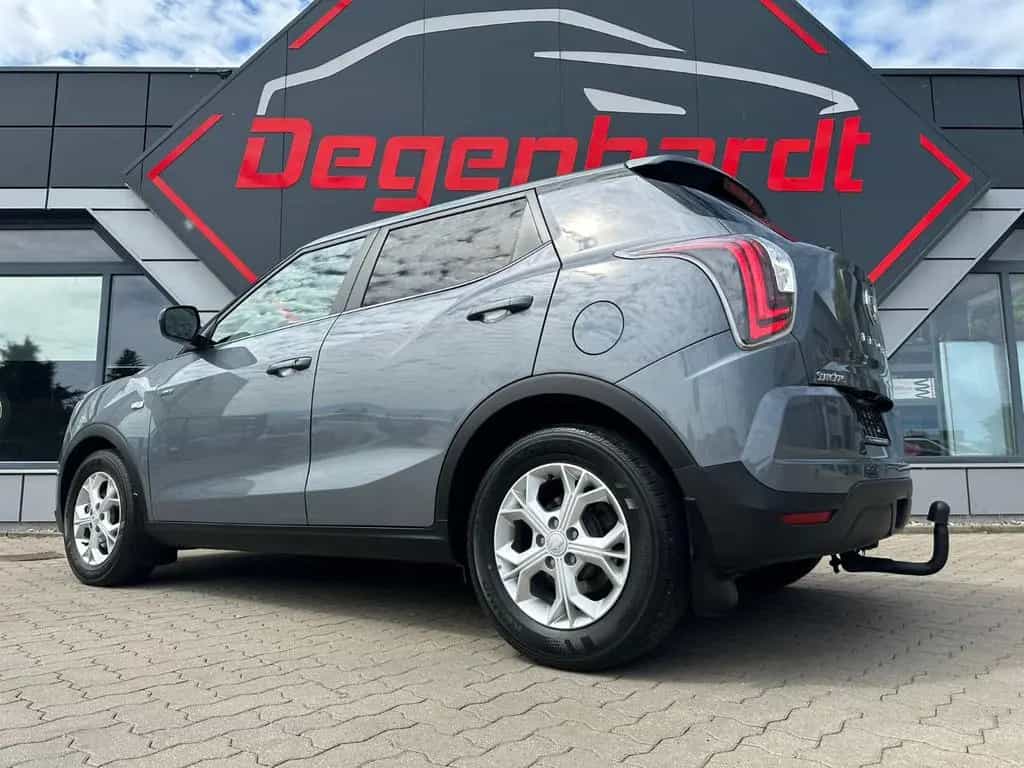 Ssangyong Tivoli 1.5 T-GDi Amber 4WD KAMERA AHK 04/2021-photo-19