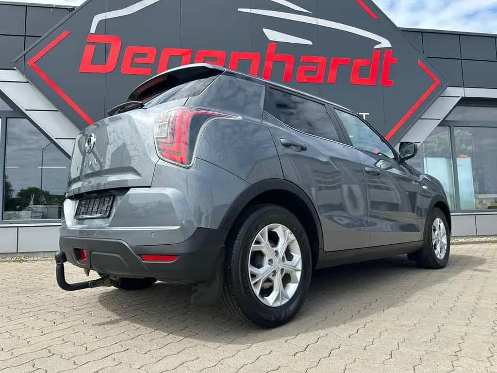 Ssangyong Tivoli 1.5 T-GDi Amber 4WD KAMERA AHK 04/2021-photo-20