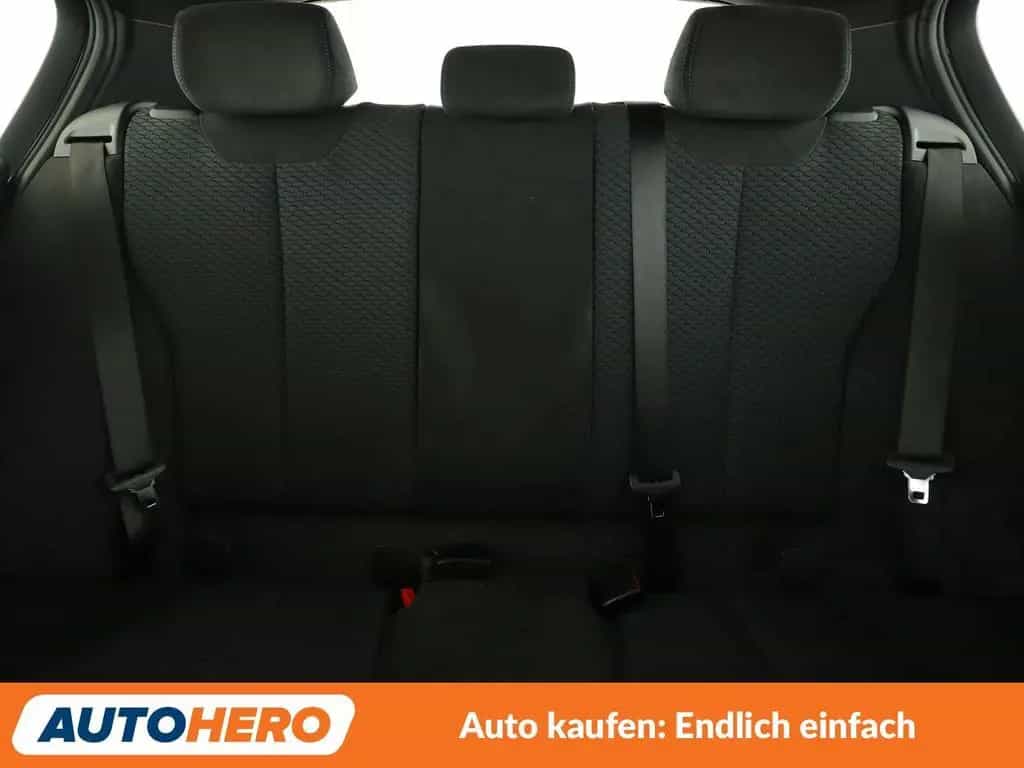 BMW 116 1er 116i M Sport Aut.*LED*TEMPO*PDC*SH*BLUETOOTH 10/2016-photo-15