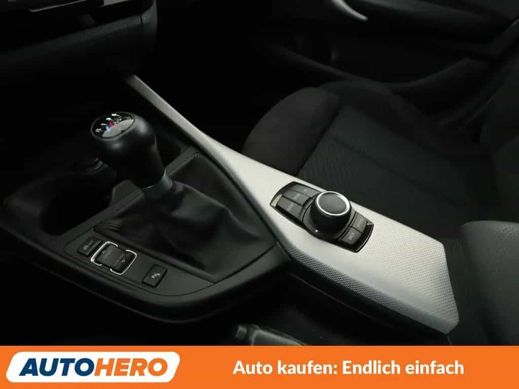 BMW 116 1er 116i M Sport Aut.*LED*TEMPO*PDC*SH*BLUETOOTH 10/2016-photo-22