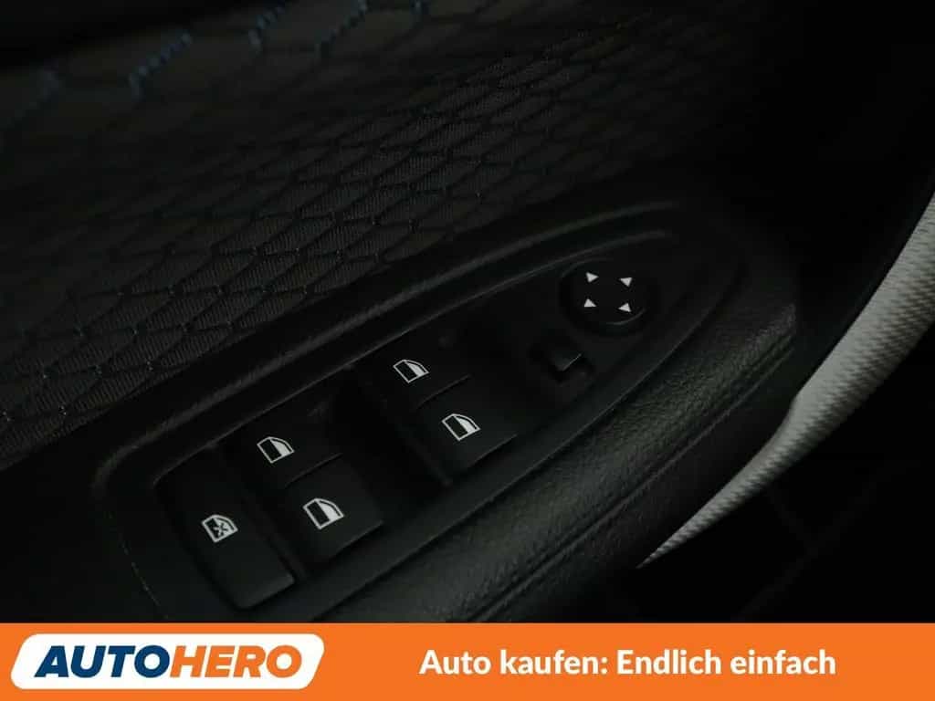 BMW 116 1er 116i M Sport Aut.*LED*TEMPO*PDC*SH*BLUETOOTH 10/2016-photo-23